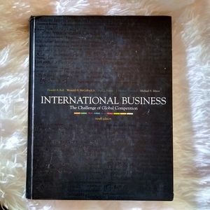 INTERNATIONAL BUSINESS - USED BOOK